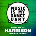 MIMS Guest Mix: HARRISON (Toronto, Canada)