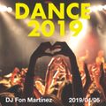 DANCE 2019 #120/122 bpm