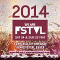 Solomun - Live At We Are FSTVL 2014, Eat Sleep Rave Repeat (Essex, London) - 25-May-2014