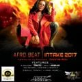 DJ DANNIE BOY_AFROBEAT INTAKE 2017