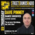 Dance Grooves with Dave Pinney (Cover Show) on Street Sounds Radio 2100-2300 23/02/2023