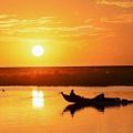 Nyagwai - sunset over Tigris river - (Deep & Melodic)