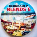DJ Debonair P / Blends #6 / 92-94 Hip Hop Megamix (BOOM BAP)