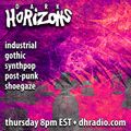 Dark Horizons Radio - 4/13/17