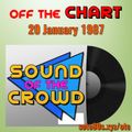 Off The Chart: 20 January 1987