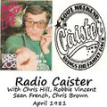 Caister Weekender Radio April 1981 Spanking with Chris Hill & Robbie Vincent uploaded by Dug Chant