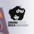Chronovision Ibiza Radio Show 052 (with guest Jose De Divina) 29.05.2018