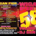 wigan pier vol 58 bonus disc - megabounce feat the blackout crew