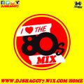 Dj Shaggy - Gregory Villarreal - I Love The 80's Mix 2