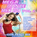 Mega Dance Mix 2014 Vol 2