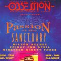 ~ DJ Ice (Peer) @ Obsession - Passion ~