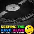 KTRA Episode 544: Final Vinyls