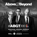 Above & Beyond @ Group Therapy Radio 100 (Madison Square Garden New York) 2014-10-18
