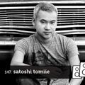 Soundwall Podcast #147: Satoshi Tomiie