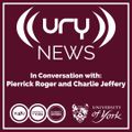 In Conversation with: Charlie Jeffery and Pierrick Roger 01/06/2023
