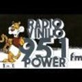 Radio Vinilo 95.1 INTER FM Madrid - 8 de Febrero 1992  01:00 AM - Vinilo 