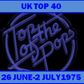 UK TOP 40 29 JUNE-5 JULY 1975