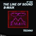The Line Of Sound - TECHNO #0420 [B-Maik #024]
