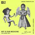 art is our medicine w/ Lisa Kainde & Akwaeke Emezi   - 12th October 2021