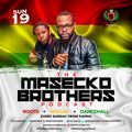 THE MASECKO BROTHERS PODCAST [19TH JULY 2020]