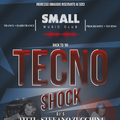 14/3/2015 TechnoShock ° Small Club ° Stefano Zucchini, Titti Dj
