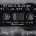 Scott Hardkiss - Norfolk, VA - April 22, 1999 (side.2)