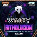 RITMOLUCION WITH J RYTHM EP. 010: WOLFY
