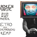 Broken Mindz Radio feat. Retro aka Kaszpirowski [dnb/techstep]