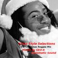 Xmas Style Selections - Irie Christmas Reggae Mix -