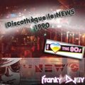 Franky Djay - Discothèque le NEWS 1990 - A