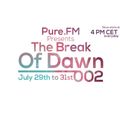 Progressive Breaks Mix  The Break Of Dawn 002 [July 2016] Pure.FM
