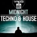 RAIIZE - MIDNIGHT TECHNO & HOUSE | VOL #007: DEEP SPACE CHILLOUT