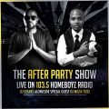 TheAfterParty Show (21:07:2017) Guest Dj Mista Trixx Live On Homeboyz Radio