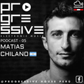 Matias Chilano@Progressive House Perú - 005