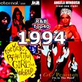 R&B Top 40 USA - 1994, March 26