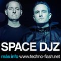 Space DJZ - Promomix Techno-Flash 2014