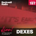 ROCKWELL LIVE! DEXES @ RHYTHM & VINE - APRIL 2023 (ROCKWELL RADIO 197)