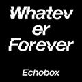 Whatever Forever #50 - Victor Crezée // Echobox Radio 05/08/21