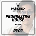 HUNDRED RADIO #9 Mixed by RYO2