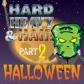 Part 2: Halloween Hard Rock, Metal, and Hair Bands | Hard, Heavy & Hair Show with Pariah 174