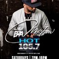The New Era Mixshow on Hot 105.7 Pt 4 (Montgomery, AL)