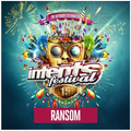 Intents Festival 2018 - Ransom [Warmup Mix]