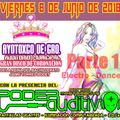 2018-08-Junio En Vivo desde Ayotoxco de Gro Pue 01 - Previo (Electro Dance)