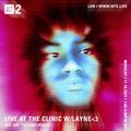 Live At The Clinic w/ Layne <3 - 11th October 2021
