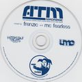 Frenzic & MC Fearless - ATM Cover CD Issue 54 - Drum & Bass - 2002