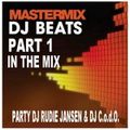Party Dj Rudie Jansen & Dj CoDo  Mastermix Dj Beats 2020 Part 1