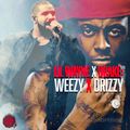 Lil Wayne X Drake:Weezy X Drizzy