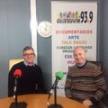 Play therapists Dermot Kelly and Mark O'Dwyer on their fascinating therapeutic work with children. 