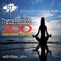 Alex John - TRANCEMEDITATION EP.200 Emotional Edition