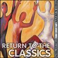 Theo Kamann - Return To The Classics Vol 1 (Section Party Mixes)
